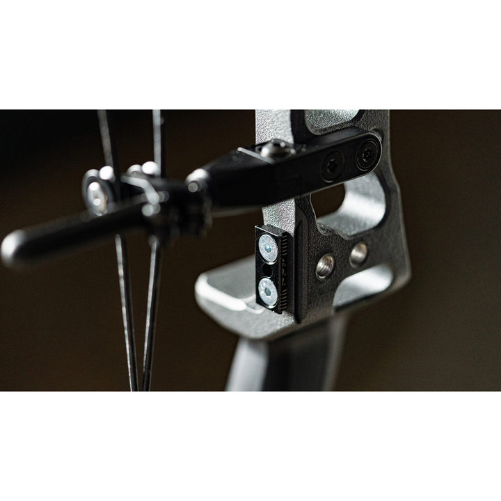 Hamskea V2 Epsilon Rest with C.O.R Bracket Left Hand / Black