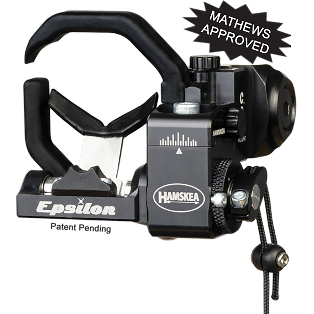Hamskea V2 Epsilon Rest with Mathews Bracket