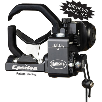 Hamskea V2 Epsilon Rest with Mathews Bracket