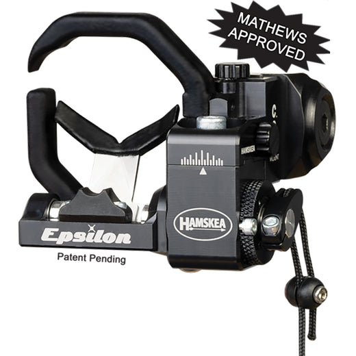 Hamskea V2 Epsilon Rest with Mathews Bracket