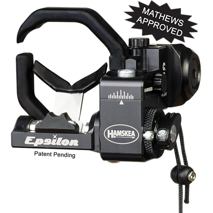 Hamskea V2 Epsilon Rest with Mathews Bracket