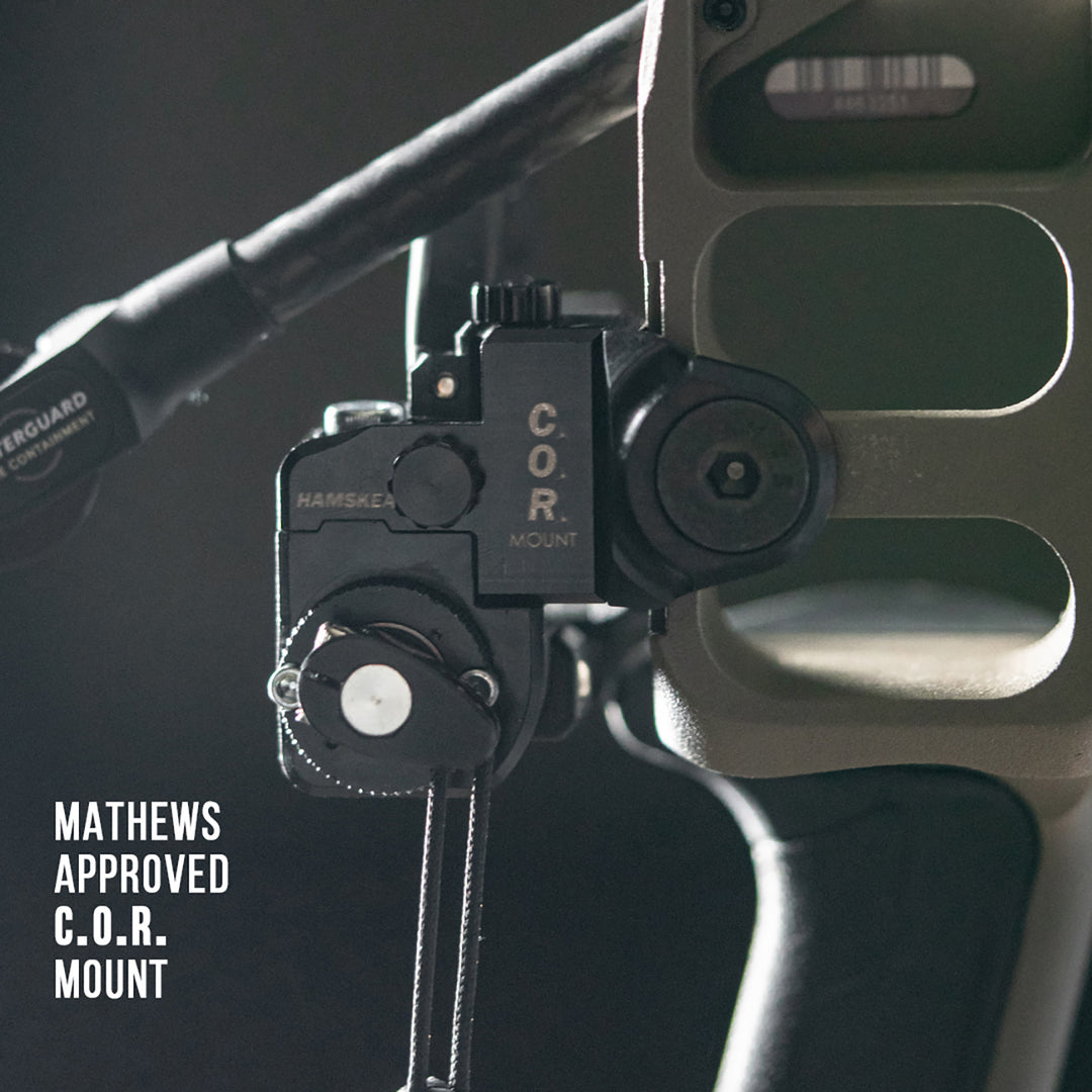 Hamskea V2 Epsilon Rest with Mathews Bracket