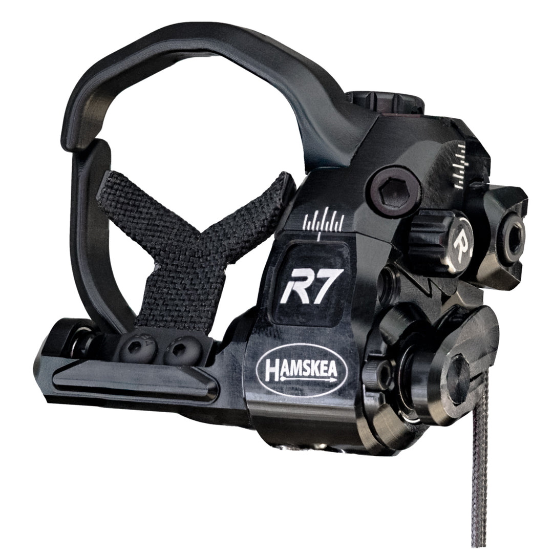 Hamskea R7 Arrow Rest - Integrate Compatible Right Hand