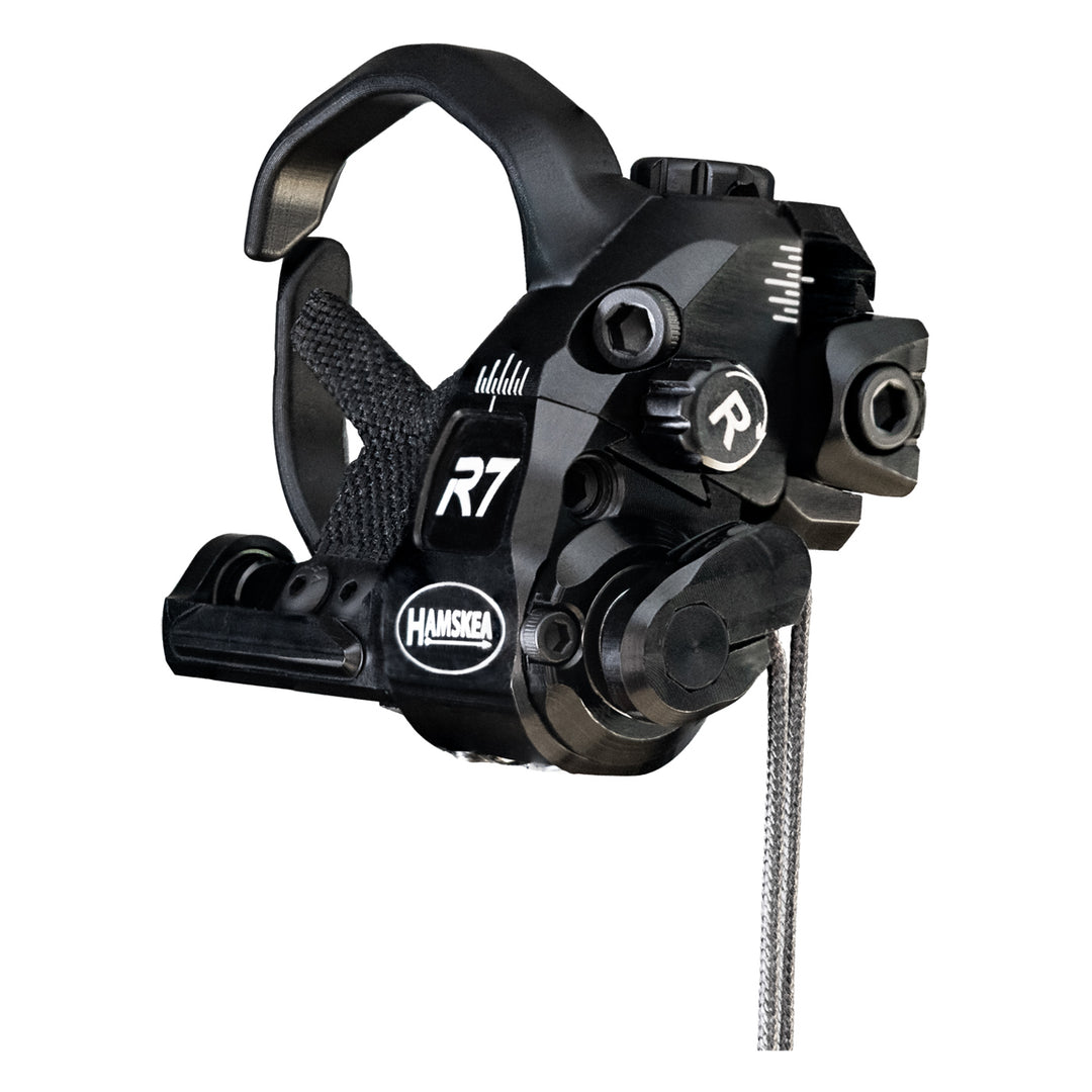 Hamskea R7 Arrow Rest - Integrate Compatible Right Hand
