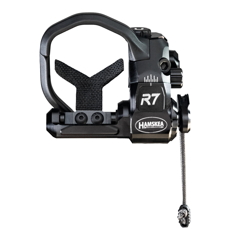 Hamskea R7 Arrow Rest - Integrate Compatible Left Hand