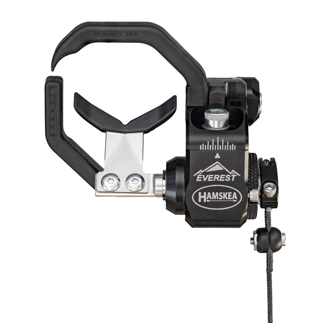 Hamskea Everest Arrow Rest - Integrate Compatible Right Hand