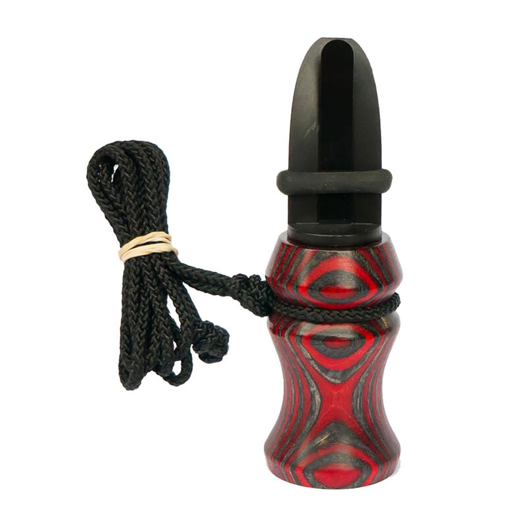 Phelps Elk Call Reed Call Mini X - Double D - Red Red