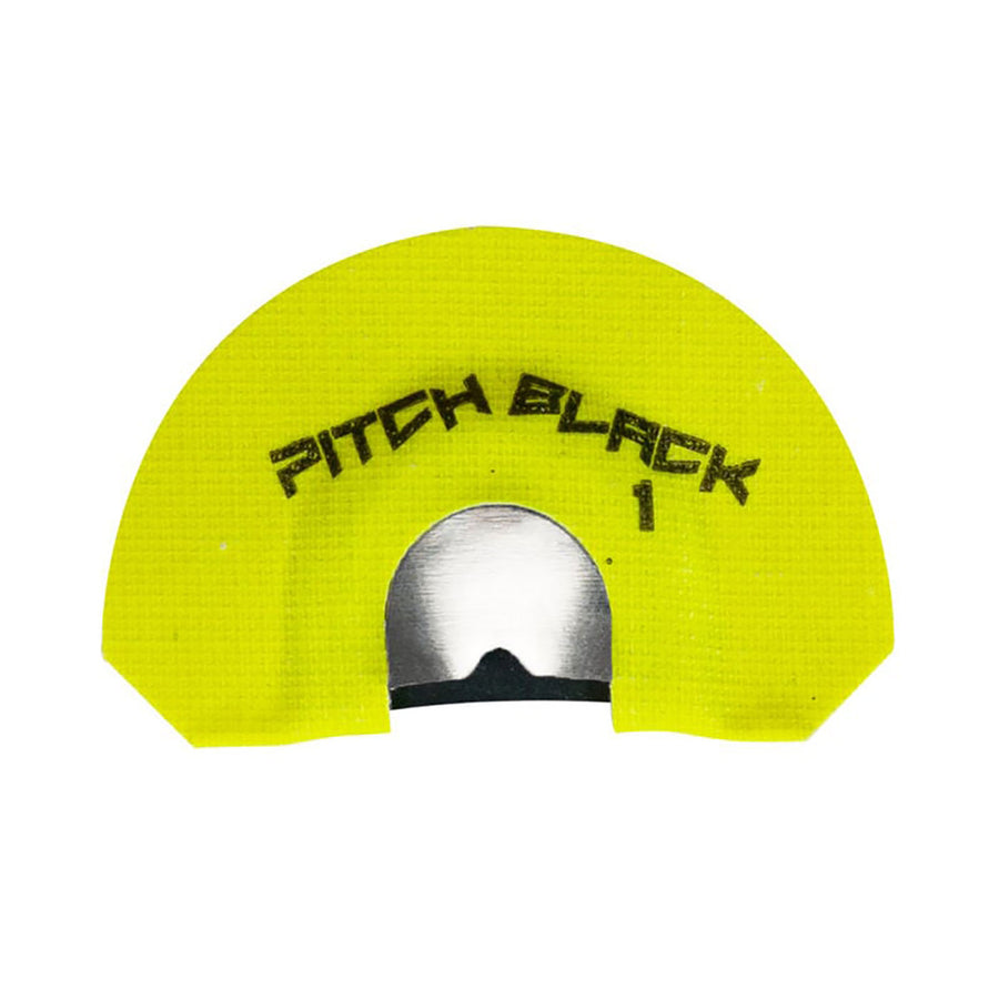 Phelps Elk Call - Amp - Pitch Black 1 Black
