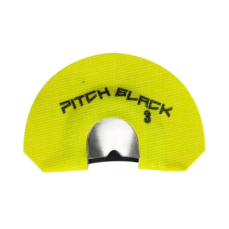 Phelps Elk Call - Amp - Pitch Black 3