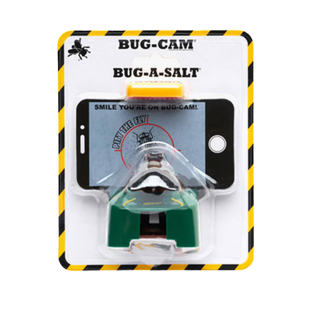 Bug-A-Salt Passion Assassin Plus Bug-Beam & Bug-Cam Pack