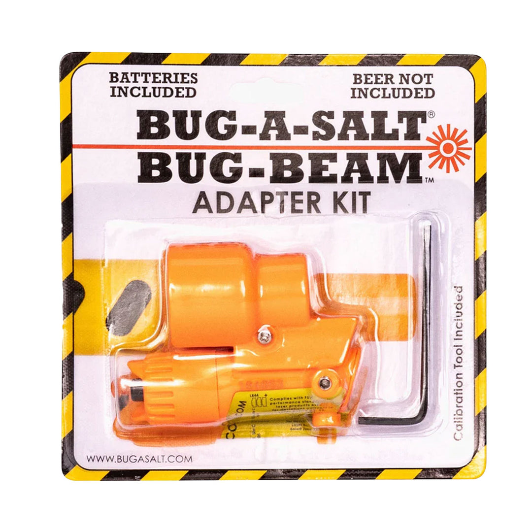 BUG-A-SALT BUG-BEAM