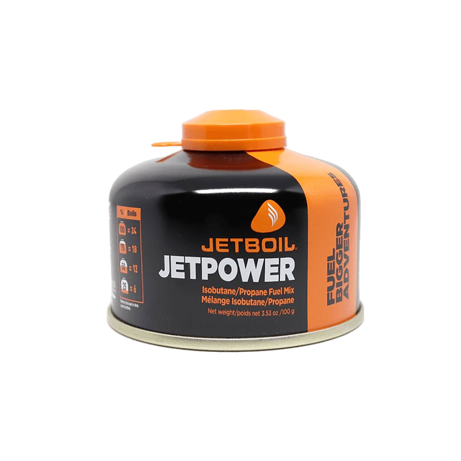 Jetboil Jetpower Fuel 100G (M24) 100g