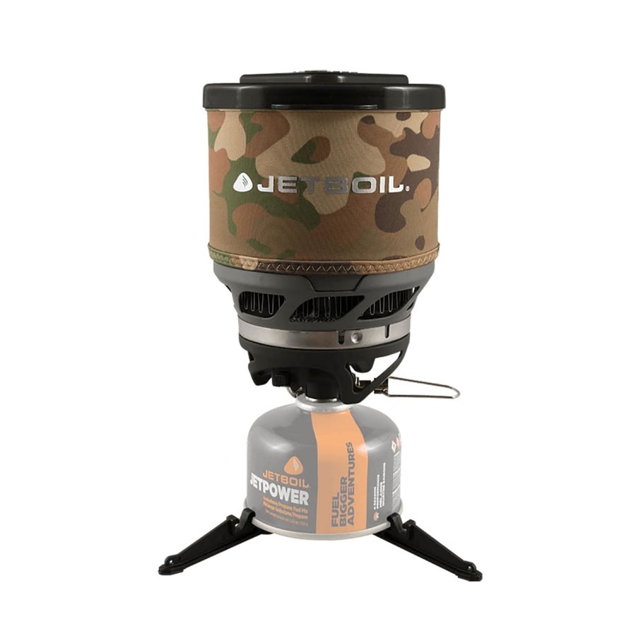 Jetboil Minimo Carbon Lightweight Stove