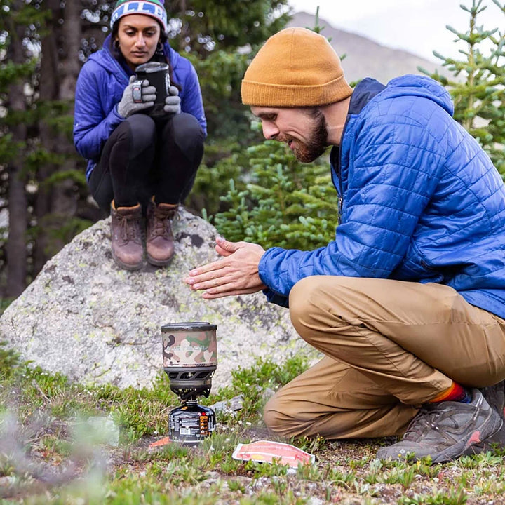 Jetboil Minimo Carbon Lightweight Stove
