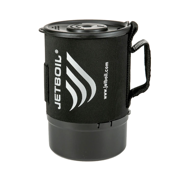 Jetboil Zip Carbon Lightweight Stove Black