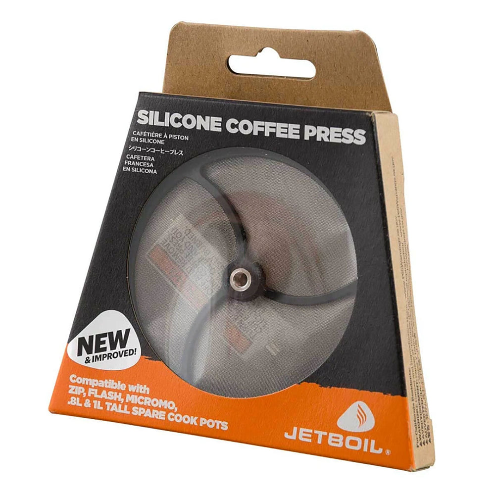 Jetboil Grande Coffee Press - Silicone