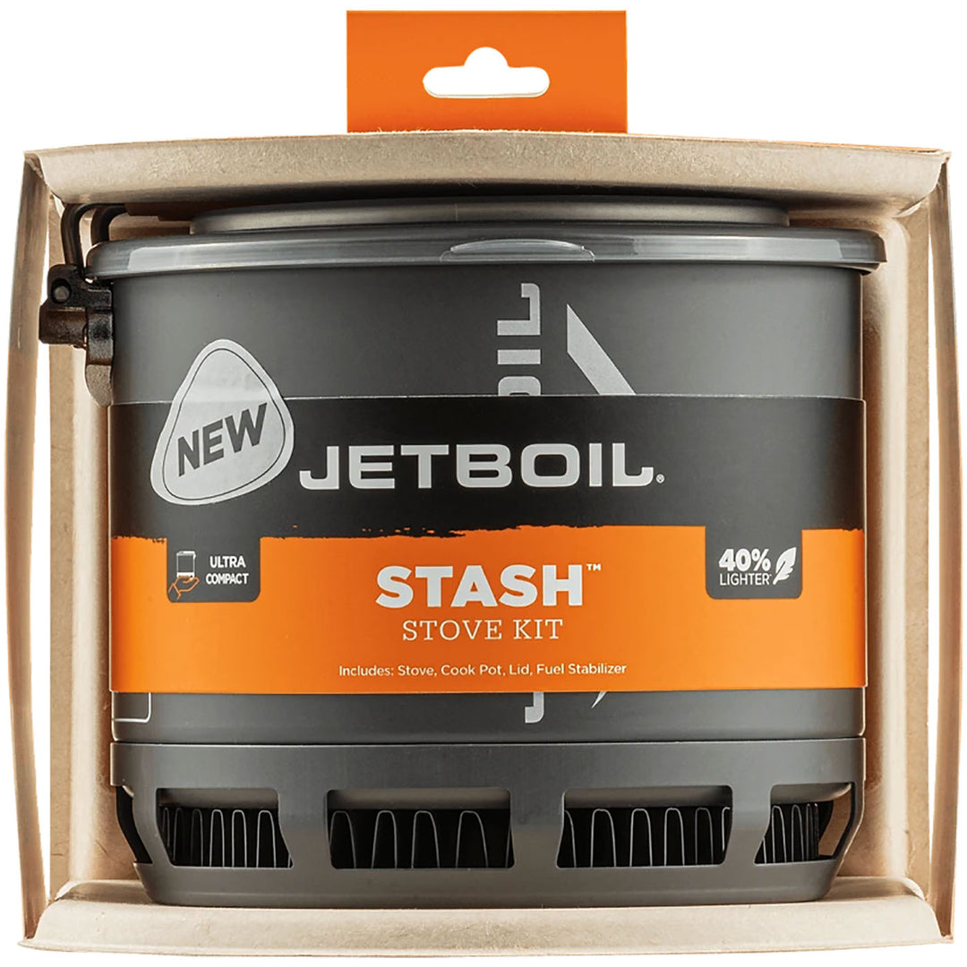 Jetboil Stash Lightweight Stove
