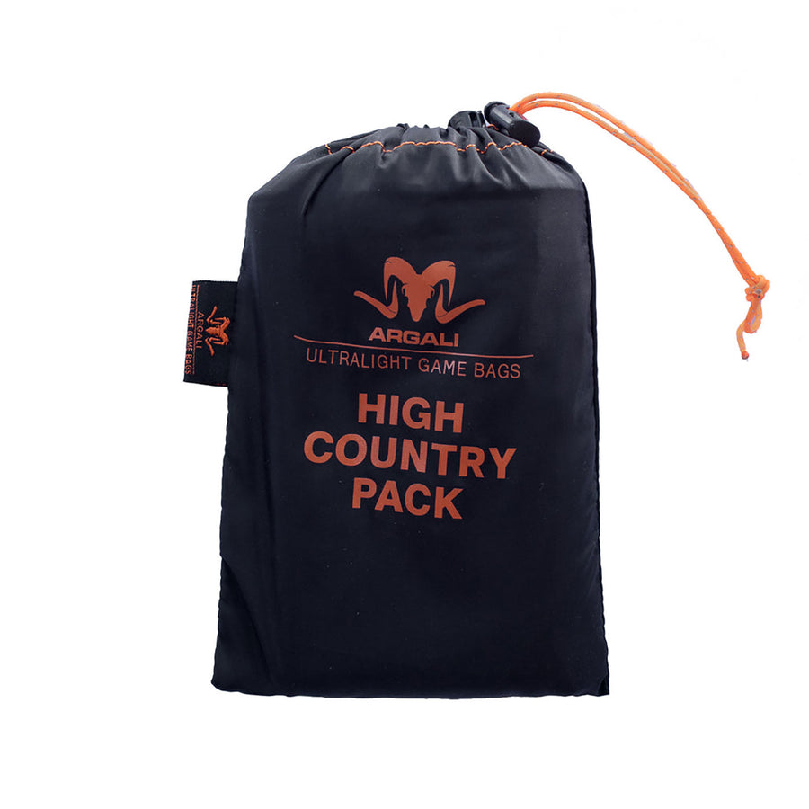 Argali High Country Pack Game Bag