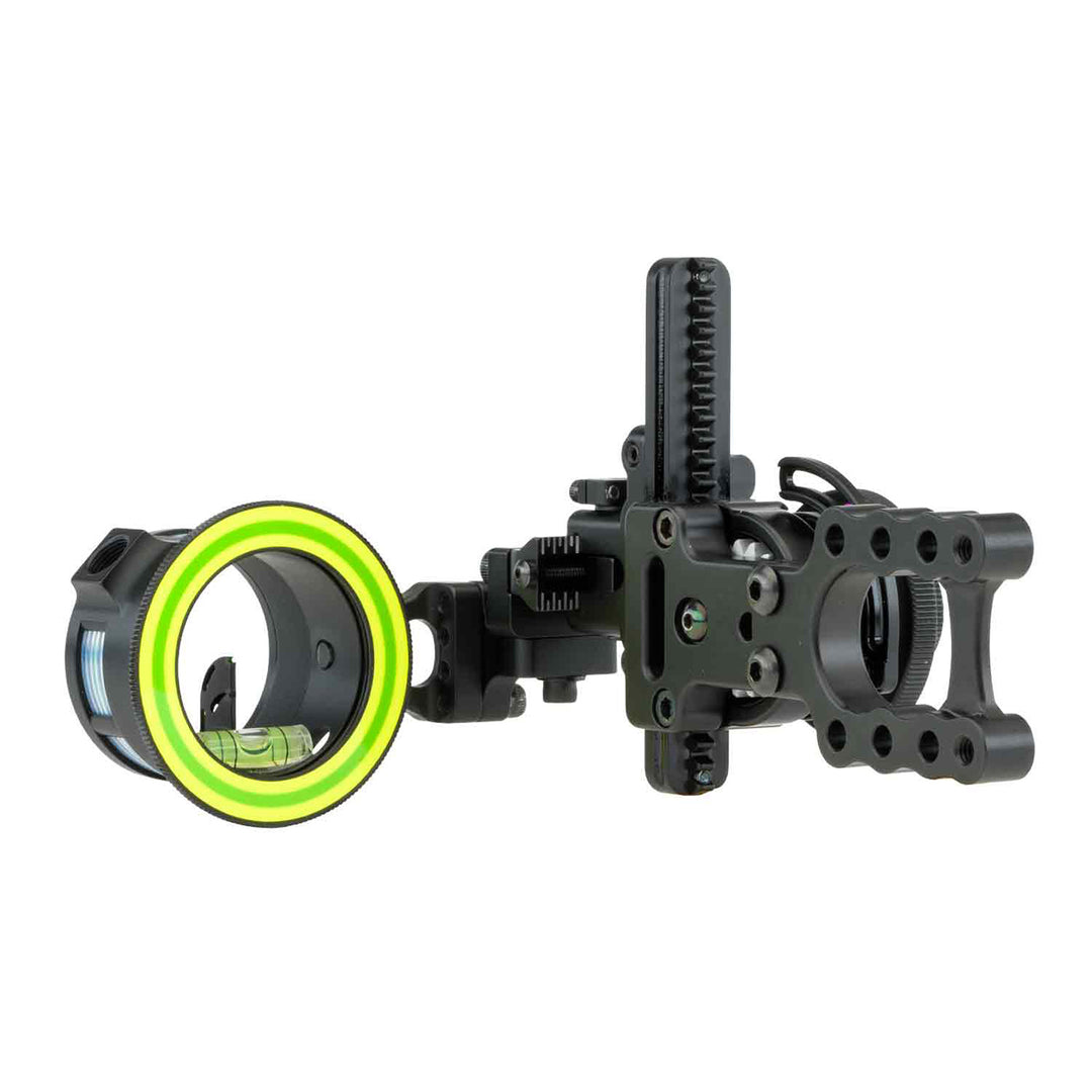 Spot Hogg Boonie Direct Mount Sight .019 Single Pin - Left Hand Black