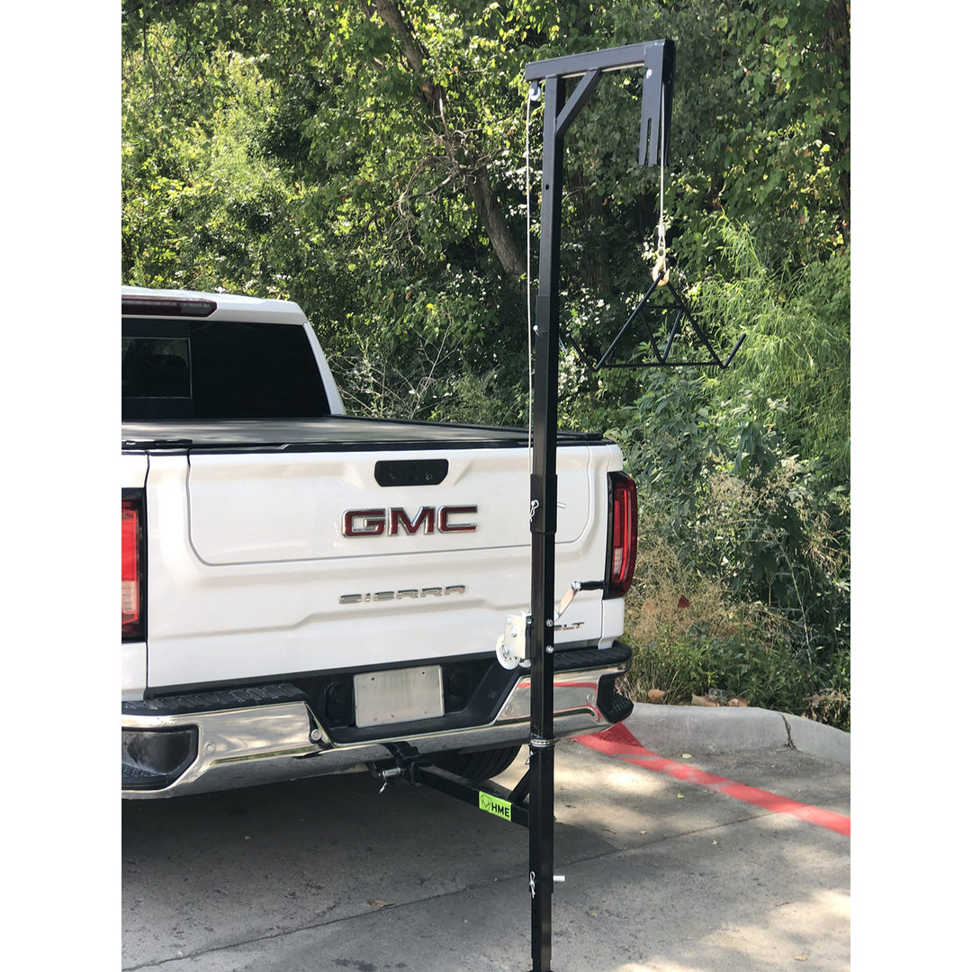 HME Truck Hitch Game Hoist 400Lb Kit