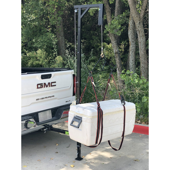 HME Truck Hitch Game Hoist 400Lb Kit