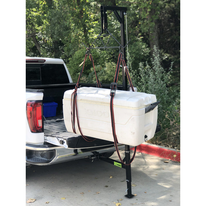 HME Truck Hitch Game Hoist 400Lb Kit