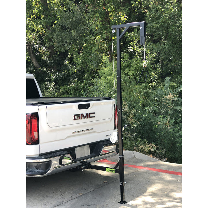 HME Truck Hitch Game Hoist 400Lb Kit