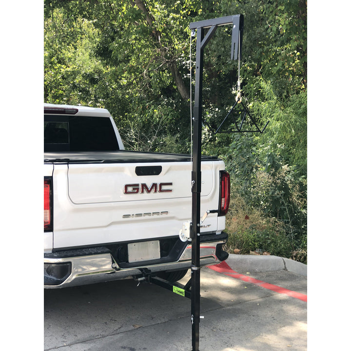 HME Truck Hitch Game Hoist 400Lb Kit
