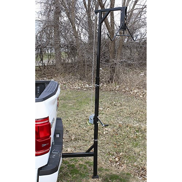 HME Truck Hitch Game Hoist 400Lb Kit