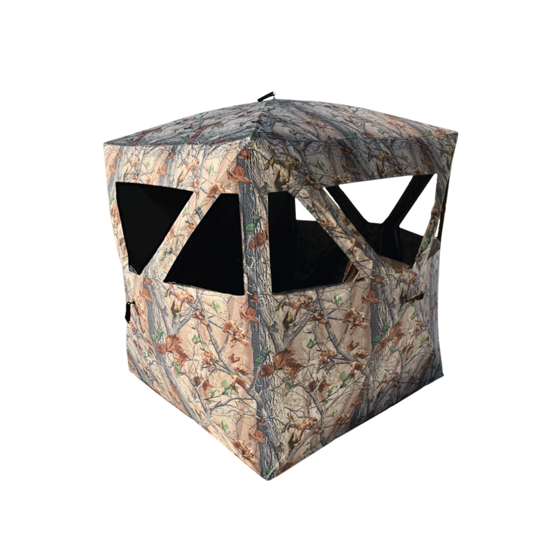 Muddy Outdoors 250 Ground Blind - 75X75X67