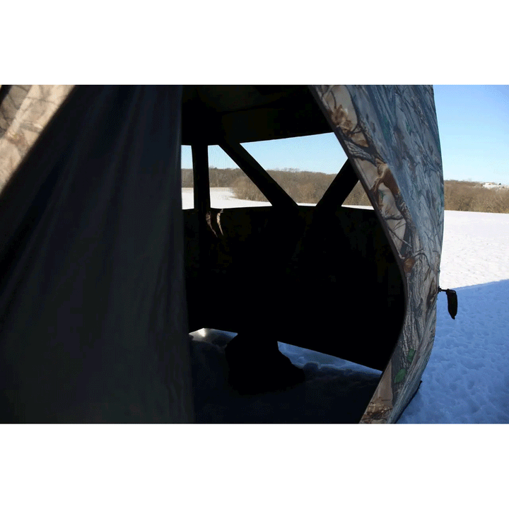 Muddy Outdoors Muddy 250 Ground Blind - 75X75X67