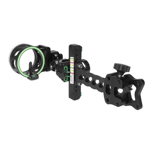 Apex Gear Aegis Pro Series Single Pin .019 Dovetail Slider Sight