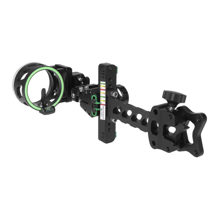 Apex Gear Aegis Pro Series Single Pin .019 Dovetail Slider Sight