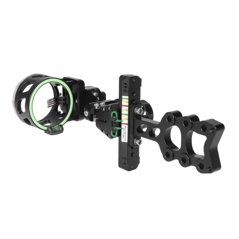 Apex Gear Aegis Pro Series 4 Pin .019 Direct Mount Slider Sight