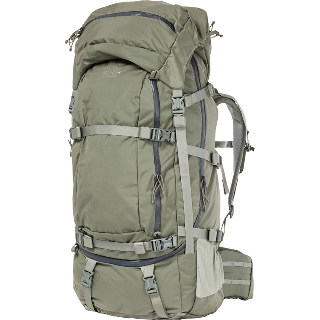 Mystery Ranch Beartooth 80 Backpack L / Green