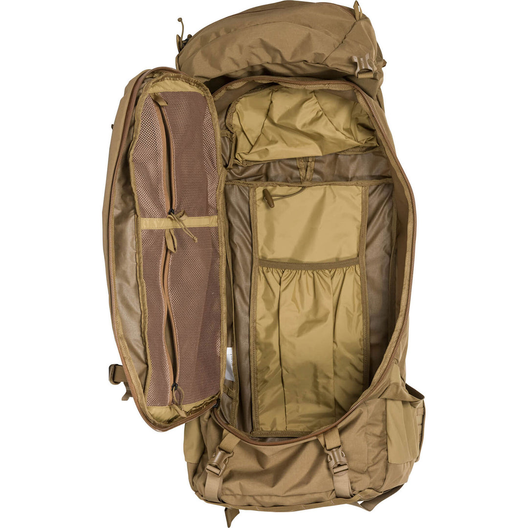 Mystery Ranch Beartooth 80 Backpack XL / Tan