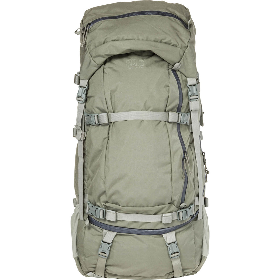 Mystery Ranch Beartooth 80 Backpack XL / Green