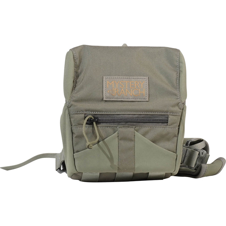 Mystery Ranch Green Bino Harness