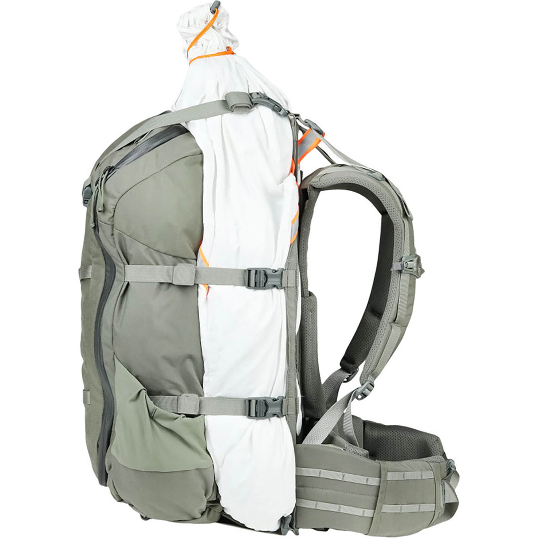 Mystery Ranch Game Bag Kit White