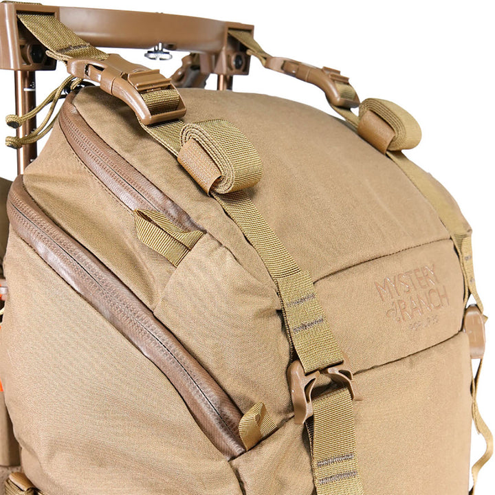 Mystery Ranch Pop Up 30 Backpack L / Tan