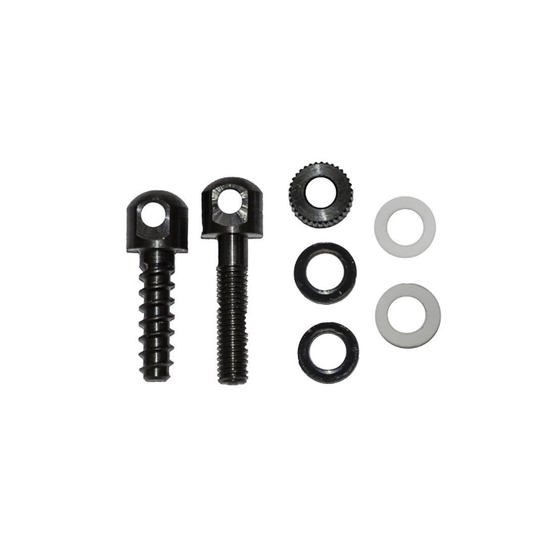 GrovTec 1x7/8 Machine Screw, 1x3/4 Wood Screw