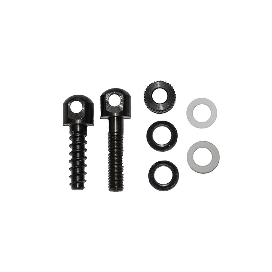 GrovTec 1x7/8 Machine Screw, 1x3/4 Wood Screw