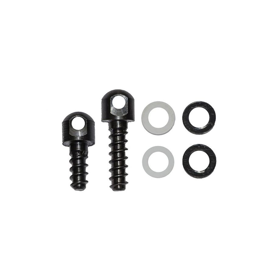 GrovTec 1x1/2 Wood Screw, 1x3/4 Wood Screw