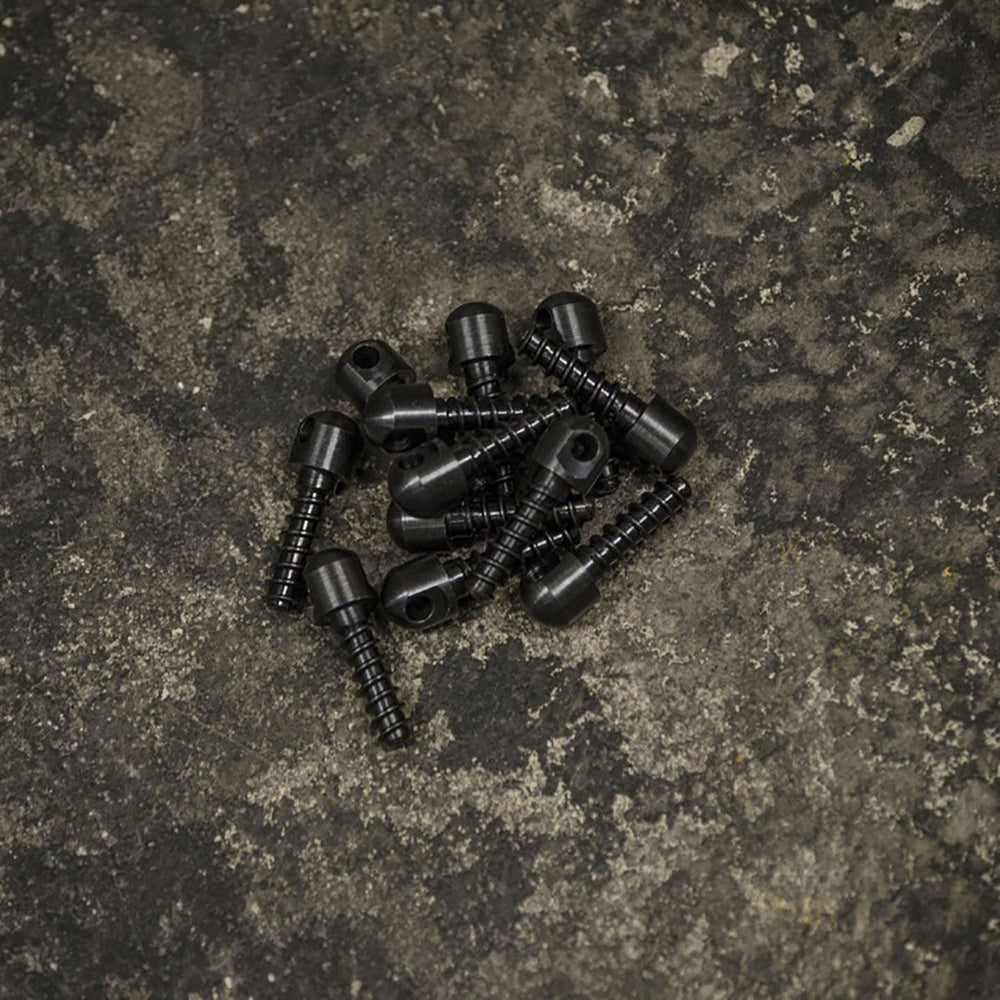 GrovTec 12x3/4 Wood Screws Swivel Studs