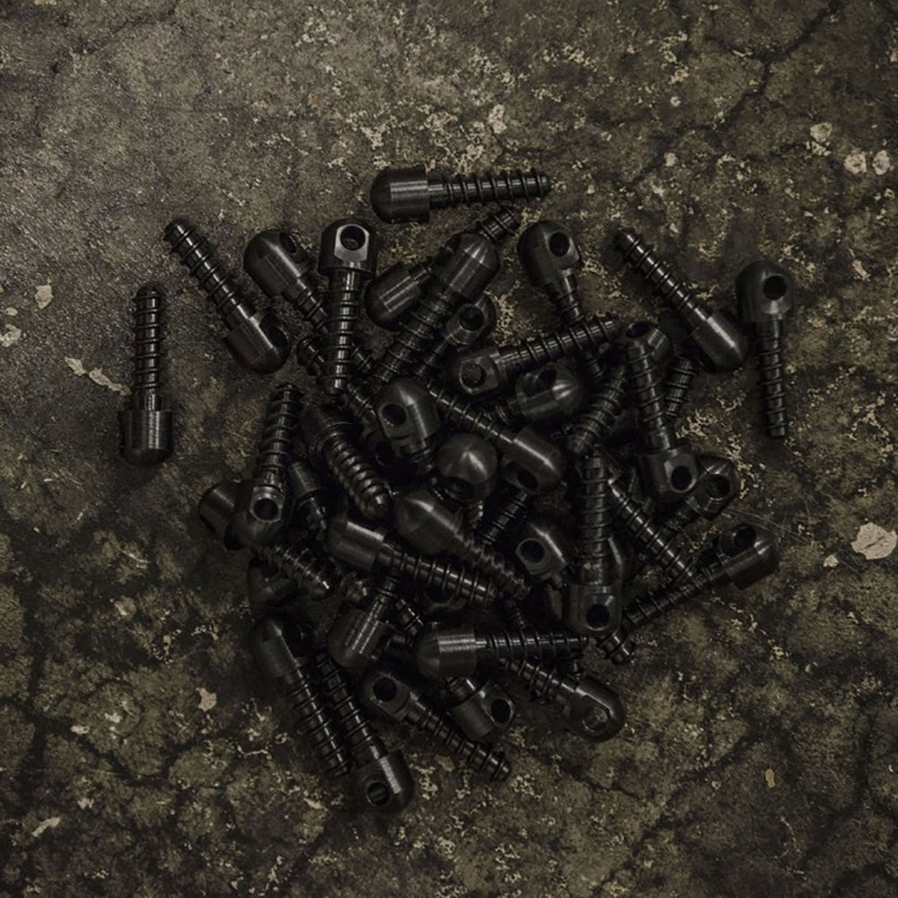 GrovTec 48x3/4 Wood Screws Swivel Studs