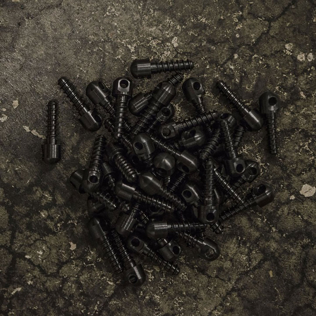 GrovTec 48x3/4 Wood Screws Swivel Studs