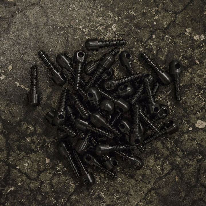 GrovTec 48x3/4 Wood Screws Swivel Studs