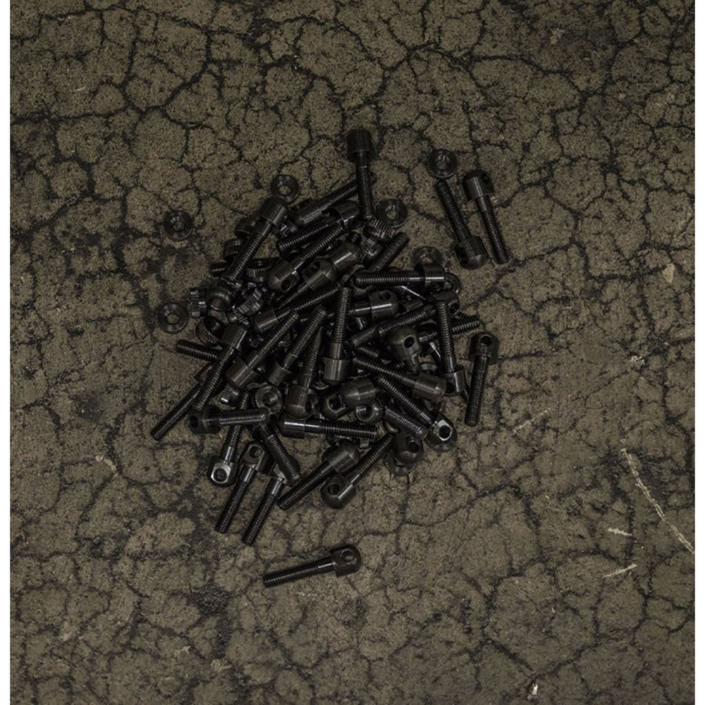GrovTec 48x7/8 Machine Screws Swivel Studs & Nuts