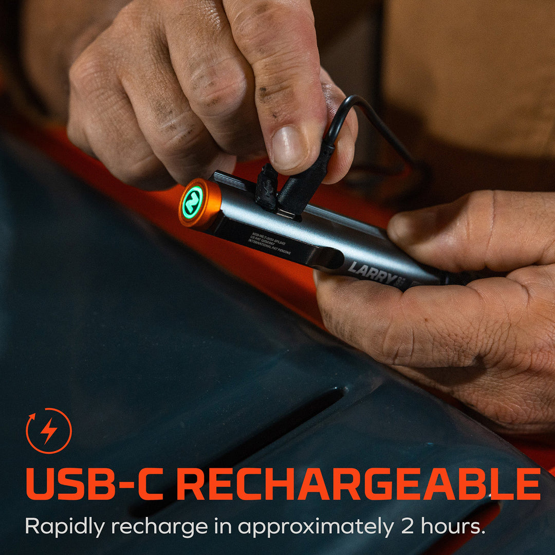 Nebo Lil Larry 500 FLEX Rechargeable Work light