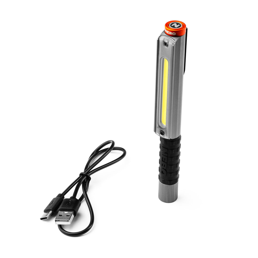 Nebo Lil Larry 500 FLEX Rechargeable Work light